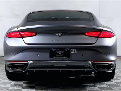 New 2025 Bentley Continental GT Speed image 3