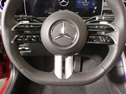 Certified 2024 Mercedes-Benz CLE 300 4MATIC Coupe image 17