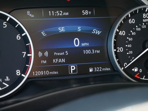 Used 2018 Nissan Murano Platinum w/ Cargo Package AWD/4WD image 32
