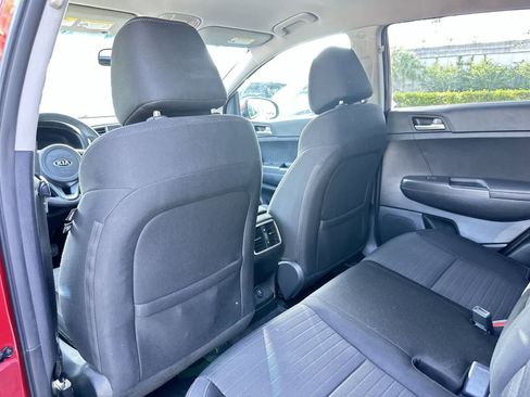 Used 2017 Kia Sportage LX w/ LX Popular Package AWD/4WD image 14