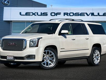 Used 2015 GMC Yukon XL Denali w/ Premium Package