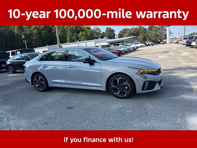 Used 2026 Kia K5 GT-Line w/ GT-Line Red Interior Package FWD image 14