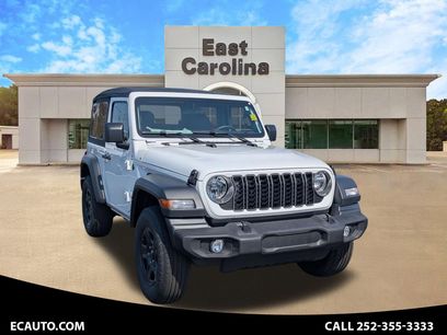 New 2026 Jeep Wrangler Sport