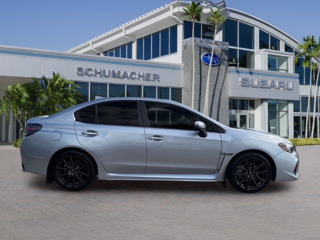 Used 2021 Subaru WRX Limited AWD/4WD image 8