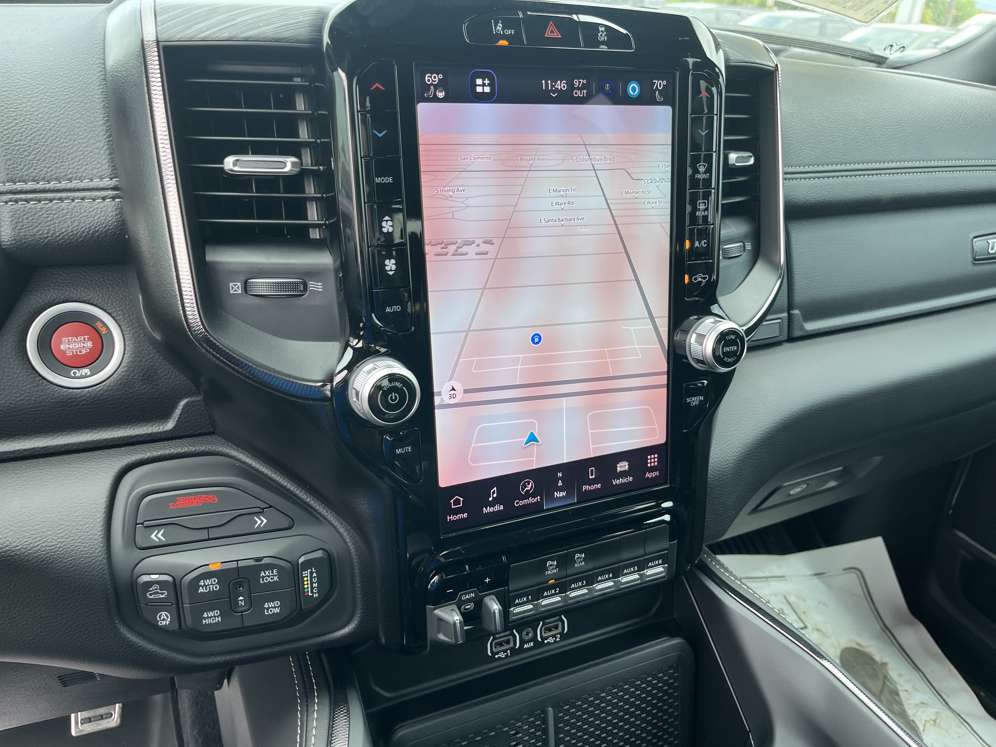 New 2026 RAM 1500 RHO AWD/4WD image 22