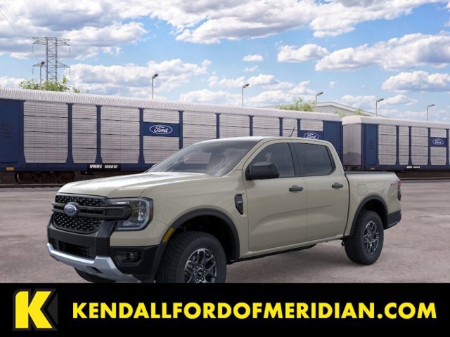 New 2026 Ford Ranger XLT AWD/4WD image 1