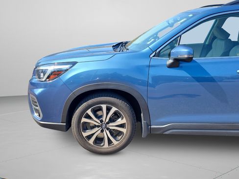 Used 2021 Subaru Forester Limited image 35
