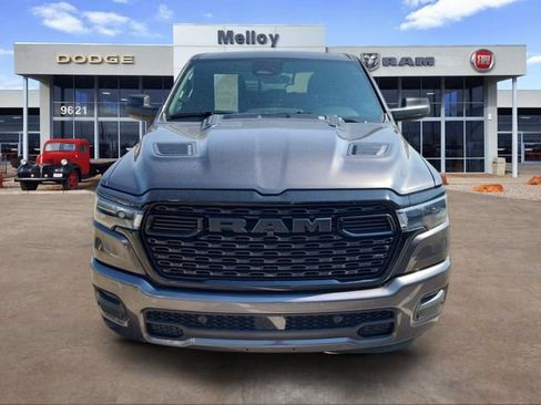 Certified 2026 RAM 1500 Express AWD/4WD image 3