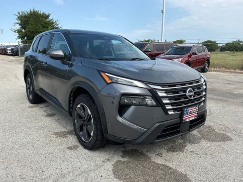 Used 2024 Nissan Rogue SV AWD/4WD image 7
