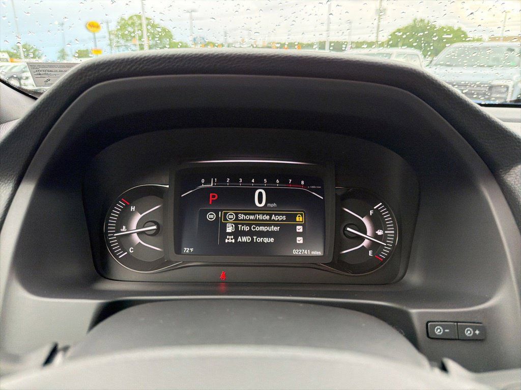 Used 2024 Honda Passport TrailSport image 28