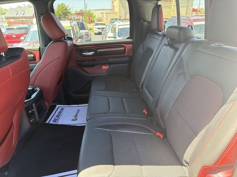 Used 2025 RAM 1500 Rebel w/ Rebel Level 1 Equipment Group AWD/4WD image 28