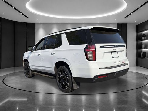 Used 2024 Chevrolet Tahoe RST w/ Luxury Package AWD/4WD image 4