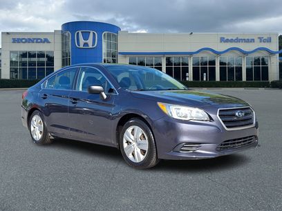 Used 2017 Subaru Legacy 2.5i
