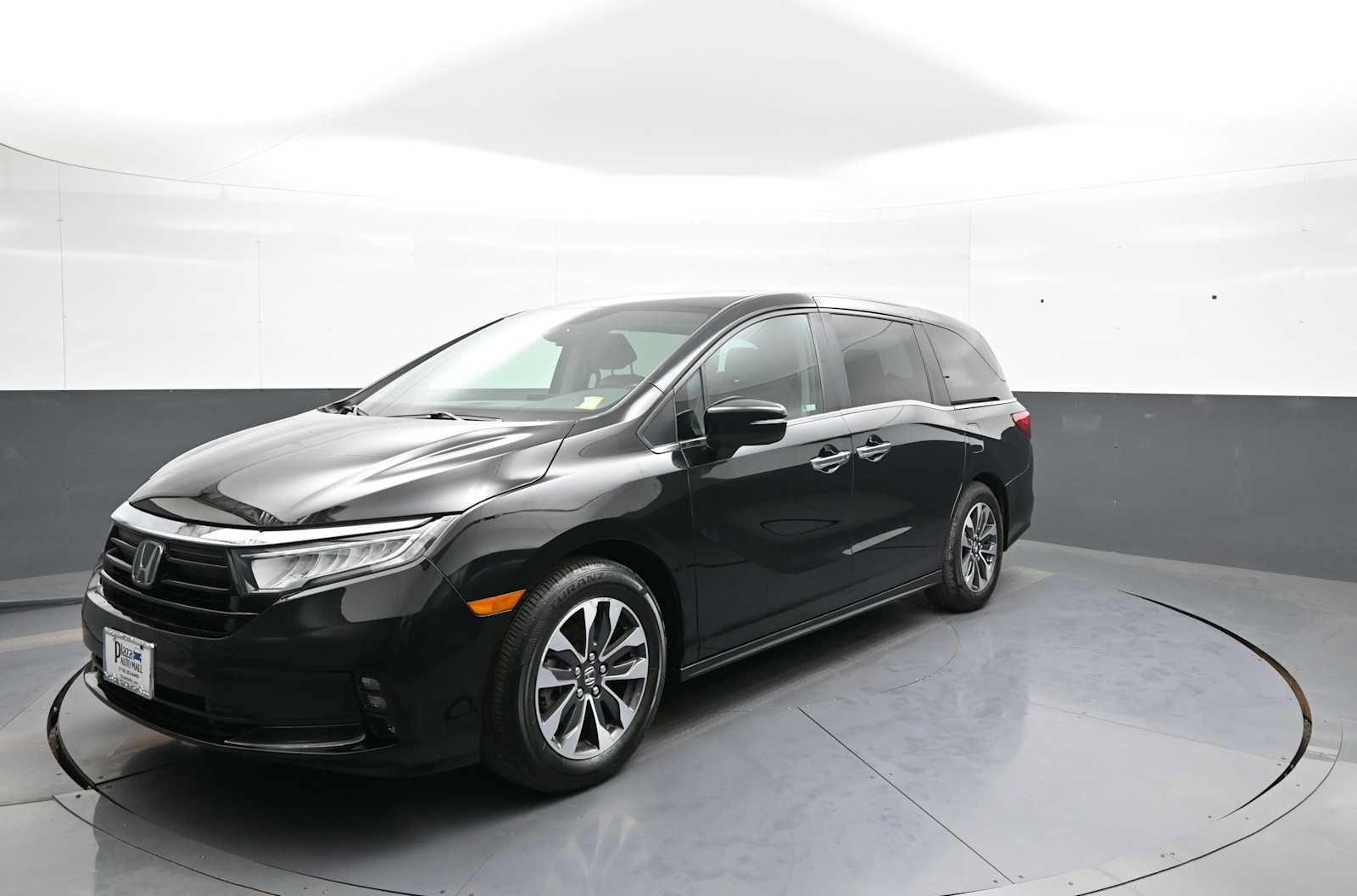 Certified 2023 Honda Odyssey EX-L image 9