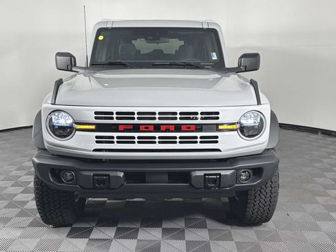 New 2026 Ford Bronco Heritage Edition AWD/4WD image 2