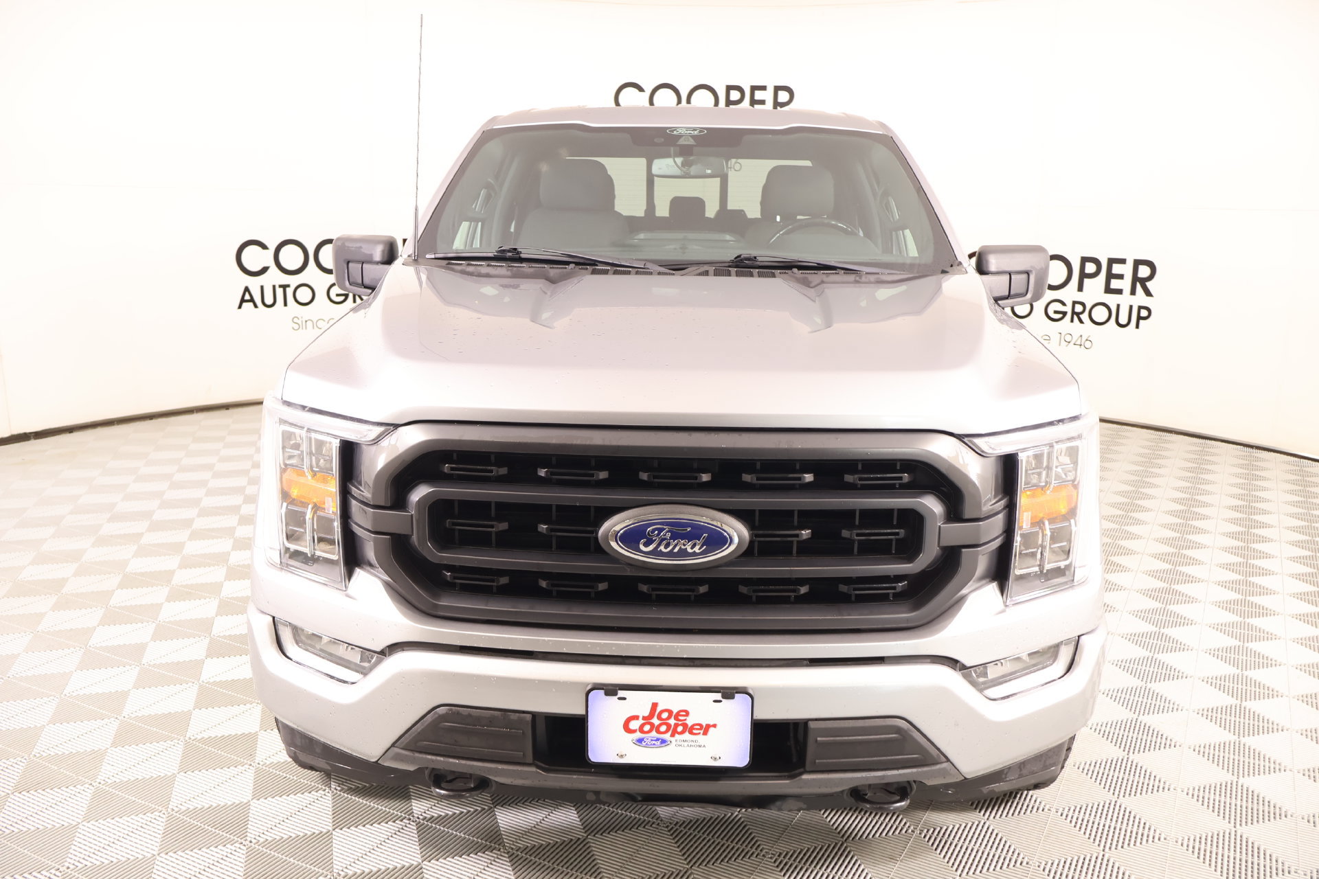 Used 2021 Ford F150 XLT w/ Equipment Group 302A High AWD/4WD image 11