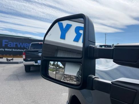 Used 2023 Ford F350 XLT w/ 360-Degree Camera Package AWD/4WD image 26