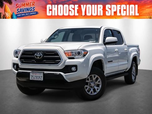 Used 2019 Toyota Tacoma SR5 RWD image 1