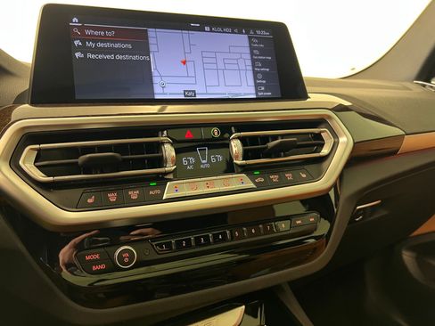 Certified 2023 BMW X3 sDrive30i w/ Convenience Package image 26