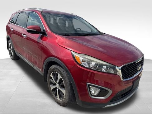 Used 2016 Kia Sorento EX w/ EX Premium Package image 2