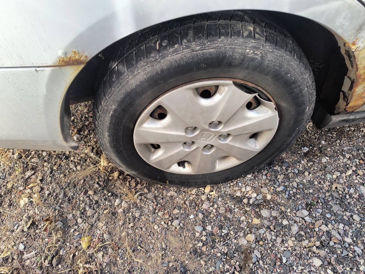 Used 2003 Honda Accord LX image 11