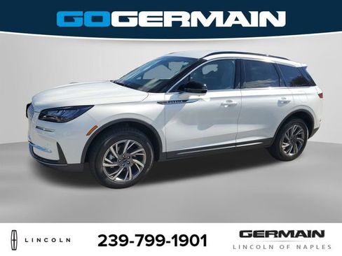 New 2026 Lincoln Corsair Premiere image 11