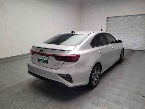 Used 2020 Kia Forte EX w/ EX Special Edition FWD image 9