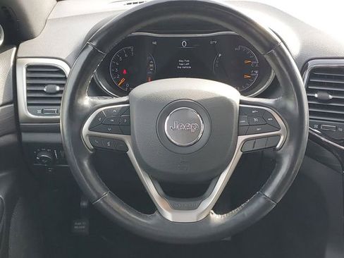 Used 2021 Jeep Grand Cherokee Altitude AWD/4WD image 14