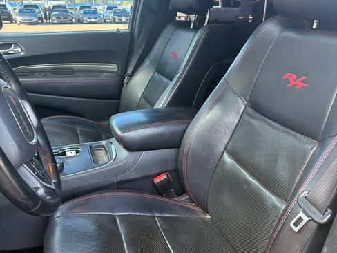 Used 2017 Dodge Durango R/T w/ Blacktop Package RWD image 5