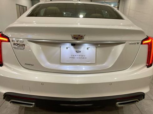Certified 2022 Cadillac CT5 Premium Luxury image 5