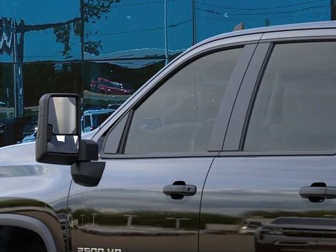 New 2026 Chevrolet Silverado 2500 W/T AWD/4WD image 12