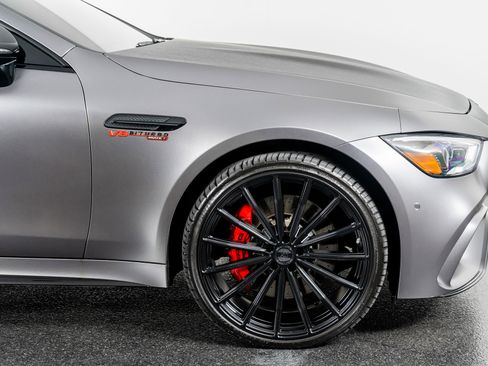 Used 2020 Mercedes-Benz AMG GT 63 image 5