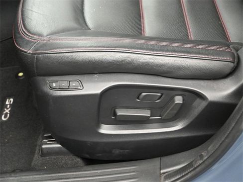 Certified 2023 MAZDA CX-5 Carbon Edition image 21