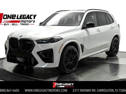 Used 2024 BMW X5 M Competition w/ Executive Package