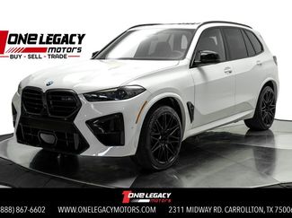 Used 2024 BMW X5 M Competition w/ Executive Package AWD/4WD video 1