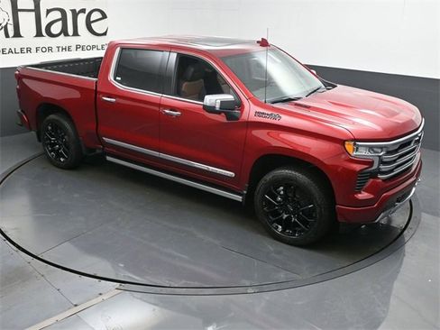 New 2026 Chevrolet Silverado 1500 High Country image 26