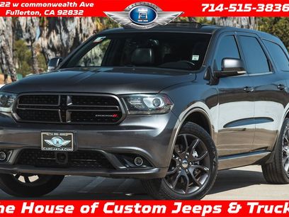 Used 2015 Dodge Durango R/T w/ Technology Group