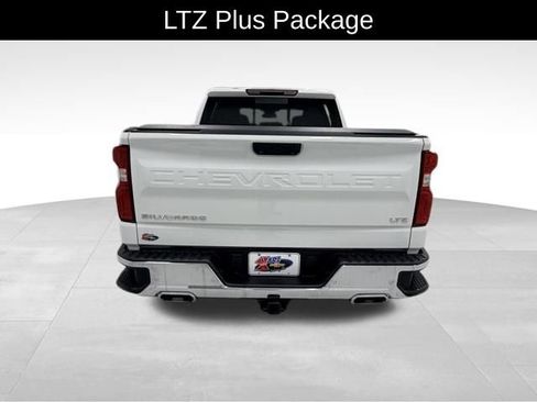 Certified 2022 Chevrolet Silverado 1500 LTZ w/ LTZ Premium Package image 5