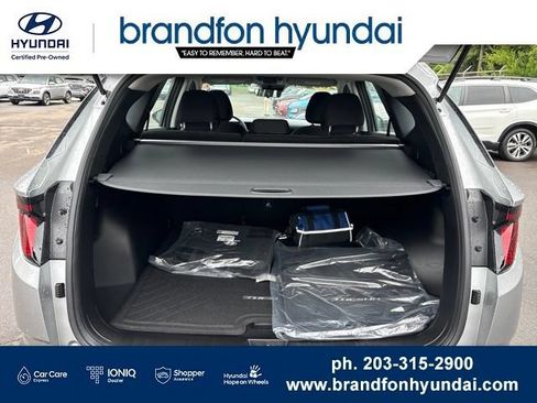 Used 2026 Hyundai Tucson SE AWD/4WD image 29