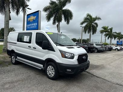 Used 2023 Ford Transit 250 Low Roof w/ Exterior Upgrade Package