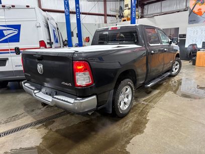 Used 2022 RAM 1500 Big Horn