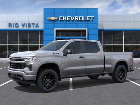 New 2026 Chevrolet Silverado 1500 RST w/ RST All Star Premium Package AWD/4WD image 6