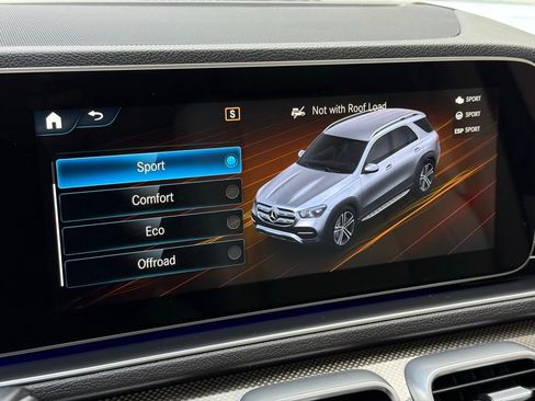 Used 2021 Mercedes-Benz GLE 450 4MATIC image 7