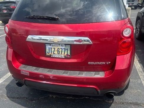 Used 2015 Chevrolet Equinox LT w/ Driver Convenience Package FWD image 7