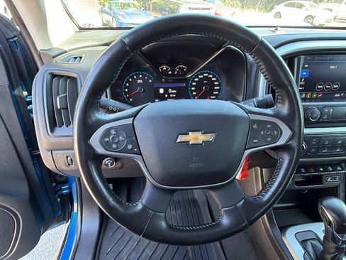 Used 2022 Chevrolet Colorado ZR2 AWD/4WD image 15