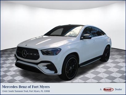 New 2026 Mercedes-Benz GLE 450 4MATIC Coupe