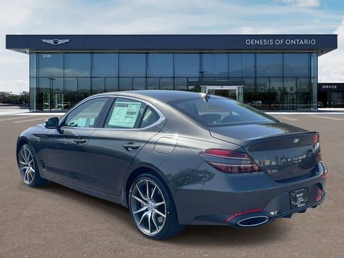 New 2026 Genesis G70 2.5T image 4