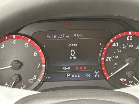 New 2025 Nissan Frontier PRO-4X image 19