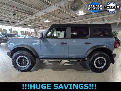 Used 2023 Ford Bronco Big Bend w/ Sasquatch Package image 5