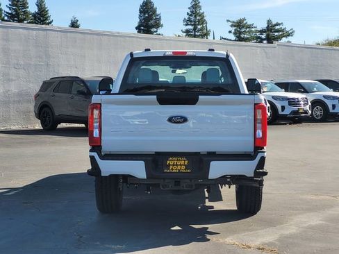 New 2026 Ford F250 XL w/ STX Appearance Package AWD/4WD image 5